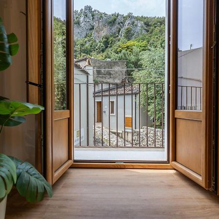 Villa Le Vie Del Borgo Civita Exterior foto