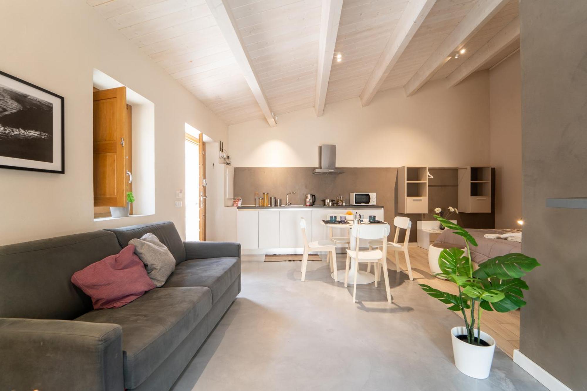 Villa Le Vie Del Borgo Civita Exterior foto