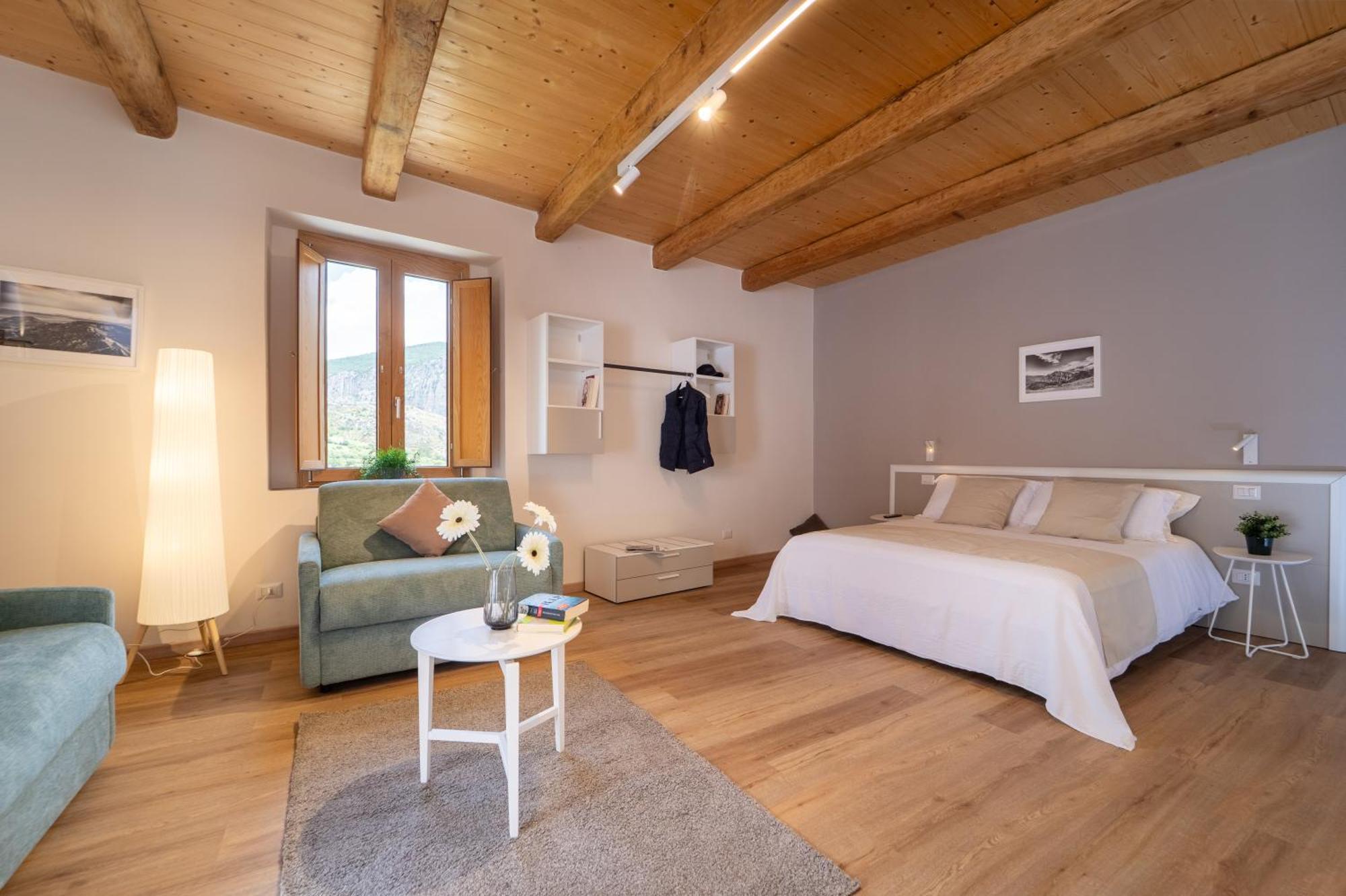 Villa Le Vie Del Borgo Civita Exterior foto